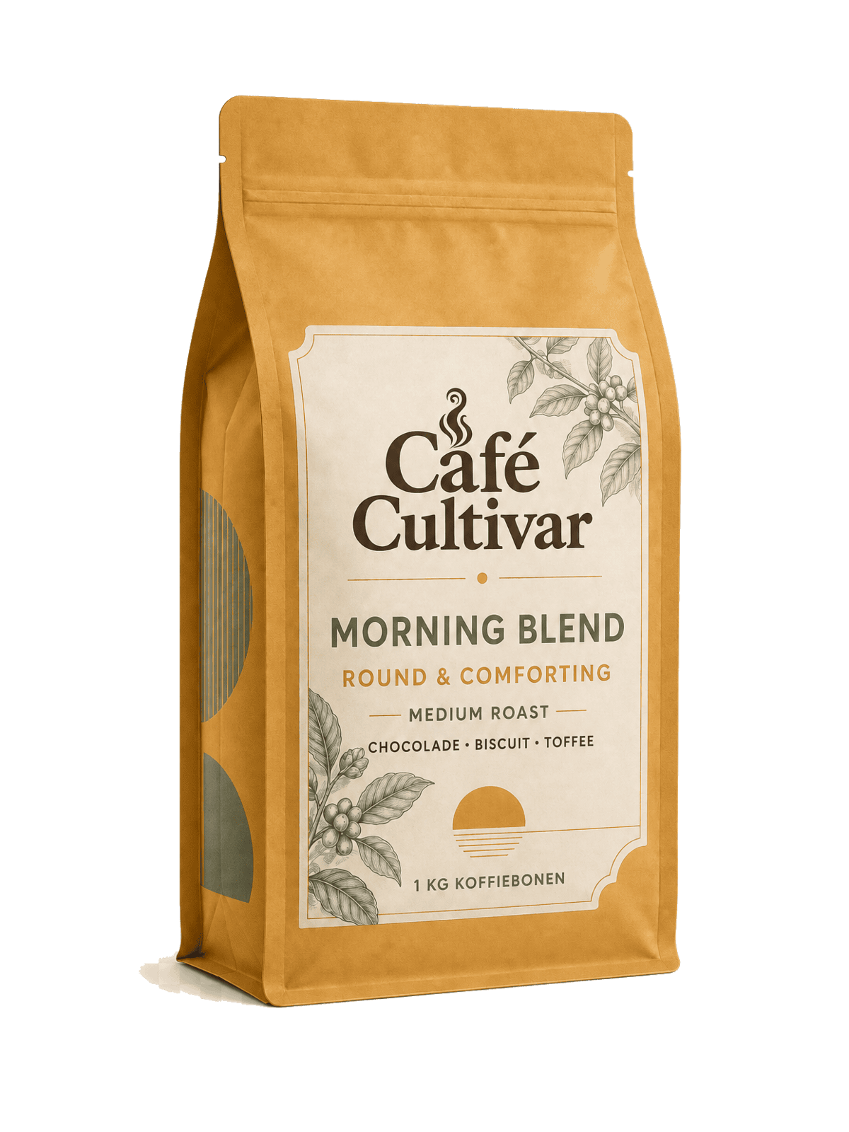08 morning blend