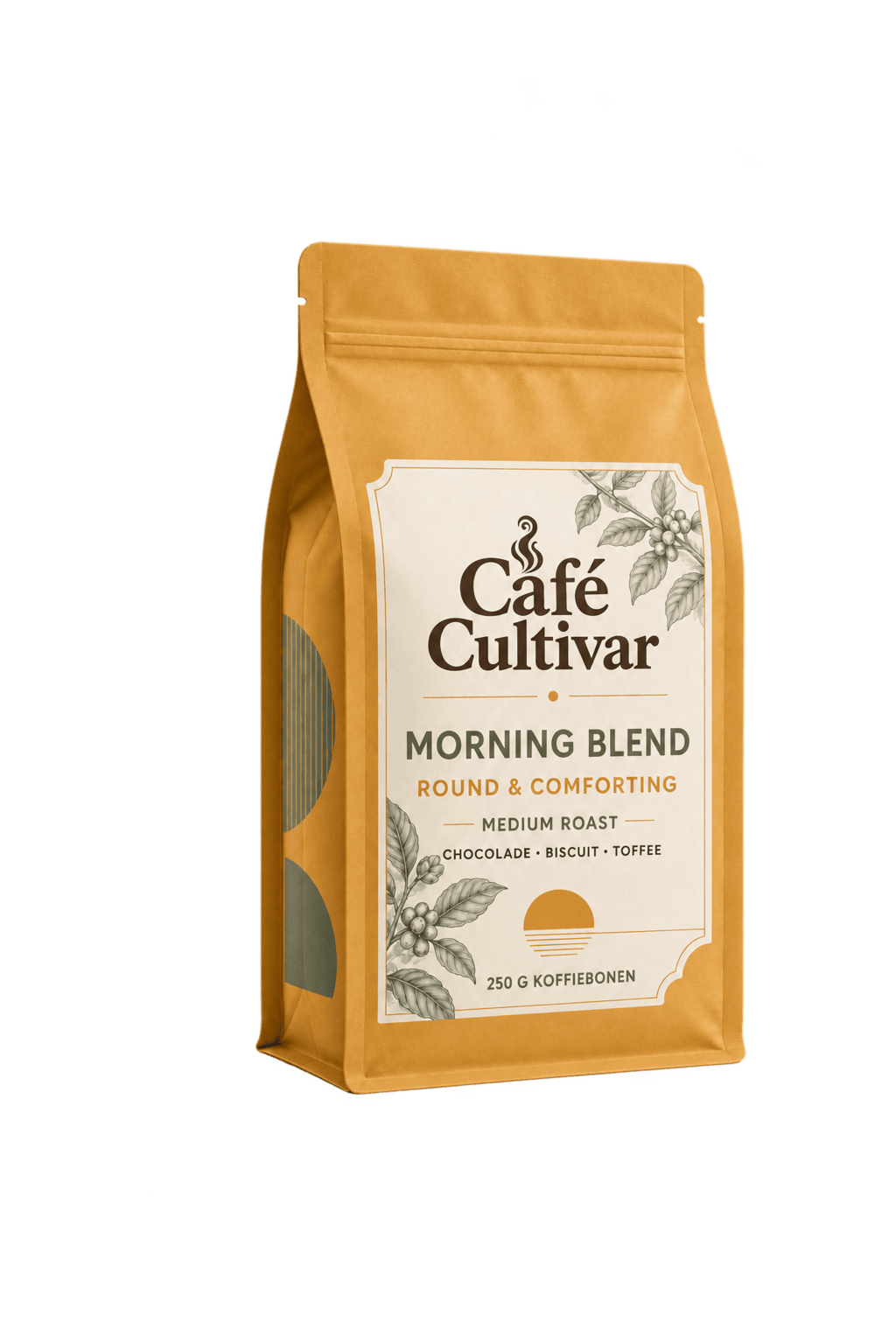 08 morning blend 250g