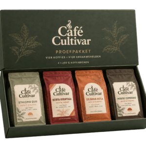 cafe cultivar proefpakket
